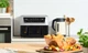 Мультипечь Cuisinart AIR-TWIN 10.4L AFD10XSSE - изображение 4