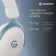 Гарнітура GamePro Asgard Freya Pro White-Blue 13328 ( 10917 ) - зображення 6