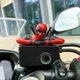 Фигурка Бюст Дедпула Deadpool маятник на приборной панели автомобиля, украшение на зеркало, двери авто - изображение 8