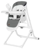 Стульчик-качалка для кормления Carrello Triumph CRL-10302 Palette Grey с сенсорной панелью - изображение 1