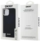 Etui DKNY Plain Logo MagSafe do Apple iPhone 15 Black (3666339260118) - obraz 8