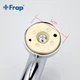 Поручень настінний FRAP F1718, хром, 320 мм - изображение 5