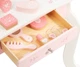Деревяний туалетний столик Milly Mally Elly Pink (5907090700887) - зображення 7