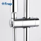Держатель лейки для душ системы FRAP F30-3, хром - изображение 2