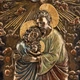 Картина - икона, барельеф Veronese "Святое семейство" 23*15*1.5см, полистоун (78404A42) - изображение 4