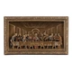 Картина - барельеф Veronese "Тайна Вечеря" 27*16*2см, полистоун (78378A4) - изображение 1