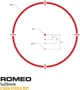 Комплект Sig Sauer ROMEO4H AND JULIET4 COMBO KIT + ПОДАРОК Бандаж Кровоостанавливающий Израильский EVERLIT - изображение 7