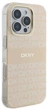 Etui DKNY Repeat Texture Pattern & Stripe MagSafe do Apple iPhone 16 Pro Pink (3666339335403) - obraz 4