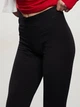 Леггинсы женские ROZA 240671 XS Черные (4824005745850) - изображение 5