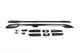 Рейлинги для Toyota Land Cruiser Prado 150 2009-2023 (черные) - изображение 2