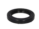 Сальник коленвала передний Chery QQ ELRING 372-1005015BA ELRING (3721005015BAELRING) - изображение 1