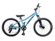 Подростковый велосипед Griffin Nice AM 24" голубой - изображение 1