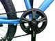 Подростковый велосипед Griffin Nice AM 24" голубой - изображение 5