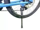 Подростковый велосипед Griffin Nice AM 24" голубой - изображение 14