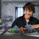 Мега-набор гибридов Мистера Биста MrBeast Lab Create 5 Mix Match Moose Toys 24910 - изображение 6