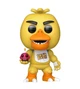 Ігрова фігурка FUNKO POP! серії "5 ночей у Фредді" - ЧІКА З МІСТЕРОМ КЕКСОМ - зображення 2