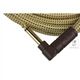Инструментальный кабель Fender Cable Deluxe Series 15' Angled Tweed (228454) - изображение 5