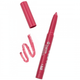Помада-олівець для губ Bogenia Velvet Waterproof Matte No 002 "Ruby" - зображення 1