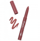 Помада-олівець для губ Bogenia Velvet Waterproof Matte No 008 "Marvelous" - зображення 1