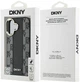 Etui DKNY Checkered Pattern Magsafe do Apple iPhone 16 Black (3666339333157) - obraz 8