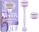 Станок для бритья женский (Бритва) Venus ComfortGlide Breeze с 2 сменными картриджами - изображение 1