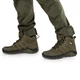 Черевики Scout MID Олива (9436), 46 - зображення 2