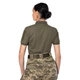 Поло Pani Army ID 2.0 CoolPass Pique LT Олива (8922), XL - зображення 4