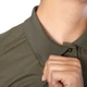 Поло Pani Army ID 2.0 CoolPass Pique LT Олива (8922), XL - зображення 6