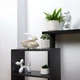 Горшок-кашпо для растений MBM HOME DH-FLOWERS-24 S WHITE белый - изображение 6