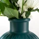 Ваза для цветов MBM HOME пластиковая 15 см DH-FLOWERS-09 MARINE BLUE Блюмариновая - изображение 5