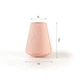 Ваза для цветов MBM HOME пластиковая 20 см DH-FLOWERS-04 PINK Розовая - изображение 7