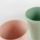 Горшок-кашпо для растений MBM HOME DH-FLOWERS-29 PINK розовый - изображение 12