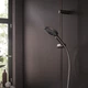 Ручна лійка для душу Hansgrohe Raindance Select S 120 PowderRain EcoSmart 26515340 - зображення 4