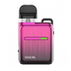 Pod-система Smok Novo Master Box Kit Pink Black под 1000 мАч электронка Смок Ново цинковый до 30 Вт магнитный картридж 2 мл - изображение 1