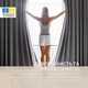 Комплект штор 2 шт 150х260 см, Canvas шторы, гардины, портьеры на шторной тесьме фрез - изображение 8