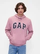 Худи утепленное мужское GAP 493438308 L Сиреневое (1159848058) - изображение 1
