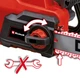 Цепная пила Einhell GC-EC 2040 (4501230) - изображение 4