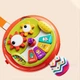 Интерактивная игрушка «Музыкальное веселье» WToys 76575 — песни, сказки, подсветка - изображение 2