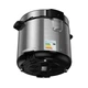 Мультиварка-скороварка HOCO HJD27A 1000 Вт объем 6 л Black-Grey (17527) - изображение 4