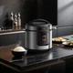 Мультиварка-скороварка HOCO HJD27A 1000 Вт объем 6 л Black-Grey (17527) - изображение 6