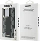 Etui DKNY Checkered Pattern Magsafe do Apple iPhone 16 Pro Max Black (3666339333171) - obraz 8