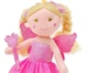 Кукла мягконабивная ToyCloud Фея в розовом, 35 см SEL-0017 - изображение 3