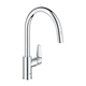 Змішувач для кухні з висувним виливом Grohe StartCurve 30562000 - зображення 1