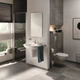 Смеситель для раковины Grohe Start Flow S-Size 23809000 с донным клапаном - изображение 3