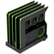 Корпус компьютерный с RGB-подсветкой GameMax Blade Concept Full Tower ATX сталь Black - изображение 2