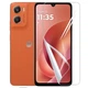 Гидрогелевая пленка Hydrogel Film для Motorola Moto G06, Transparent - изображение 1