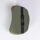 Подушка-підголовник Minimal для подорожей, оливковий HP-56-24GR - зображення 4