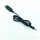 Кабель usb dc 12 v, usb проволока для подключения роутера к повербанку, DC 5.5x2.1 мм - изображение 3