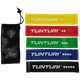 Набор из 5 эластичных мини-лент Tunturi Mini Resistance Band Set 14TUSYO040 - изображение 1