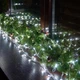 Гірлянда "Нитка" 45м, 800LED, від мережі, MA132, Холодний білий - зображення 2